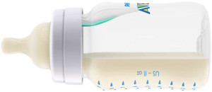 Бутылочка для кормления Philips Avent Anti-сolic, с клапаном AirFree, 1m+, 260мл